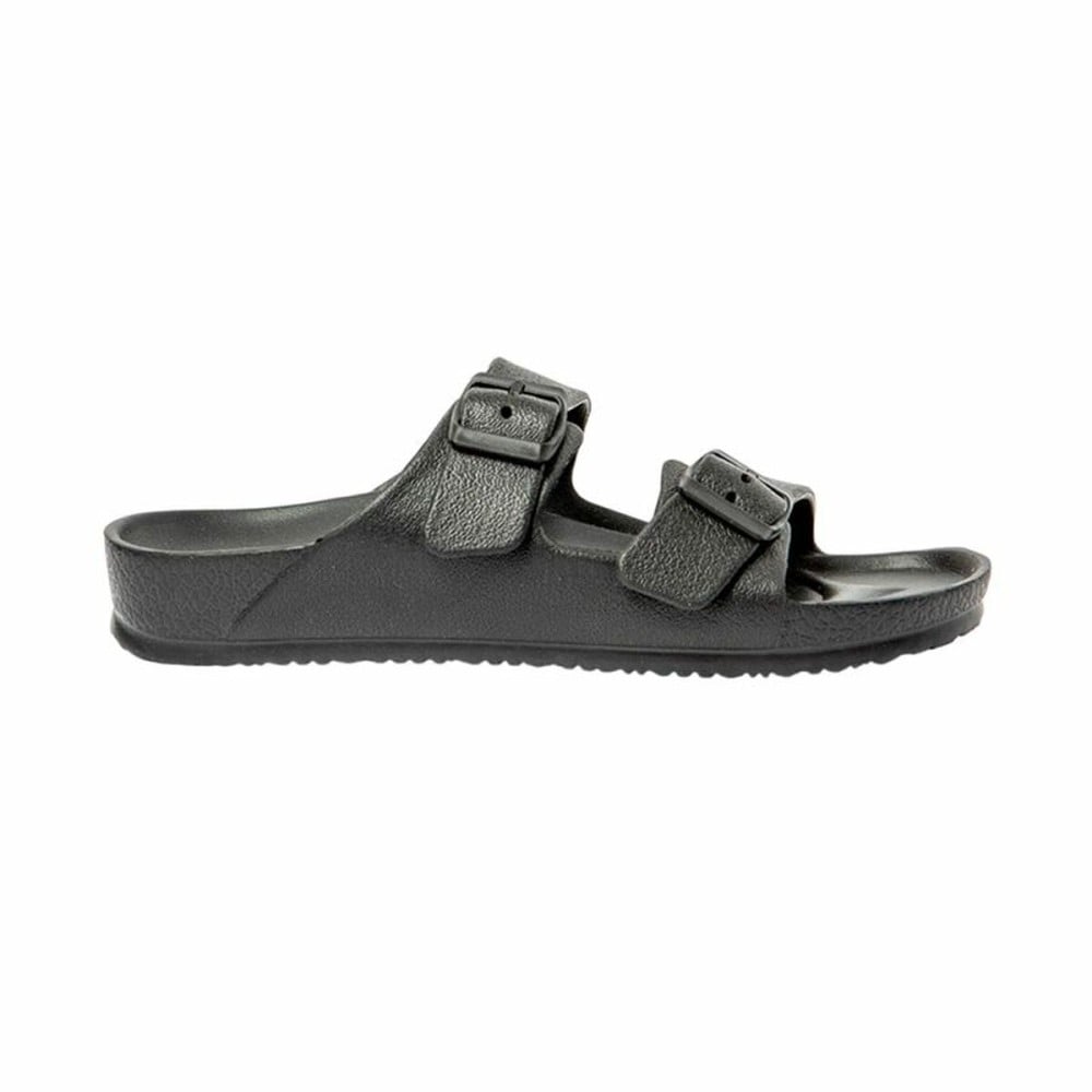 Women's Flip Flops Brasileras Coastal Black