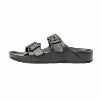 Women's Flip Flops Brasileras Coastal Black