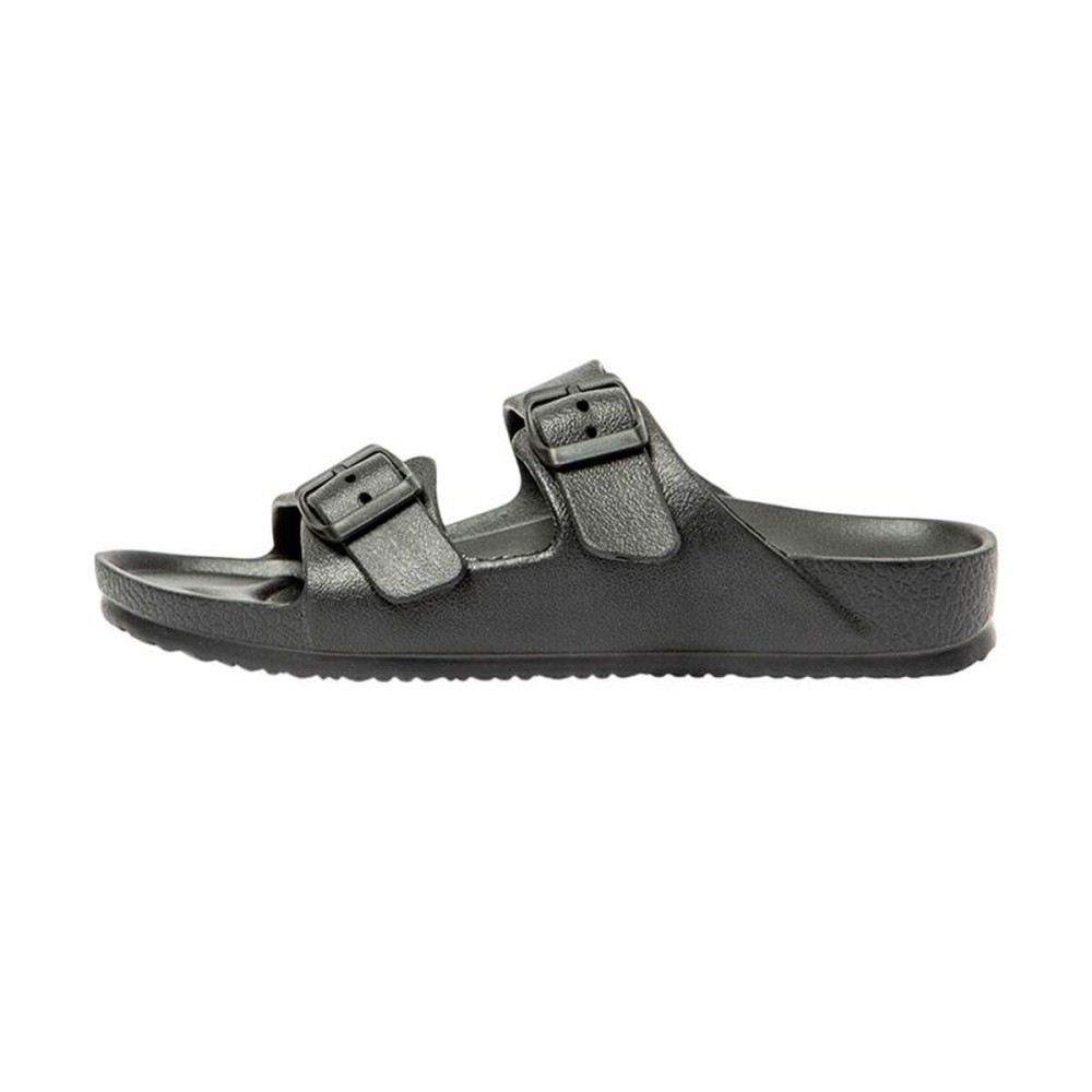 Women's Flip Flops Brasileras Coastal Black