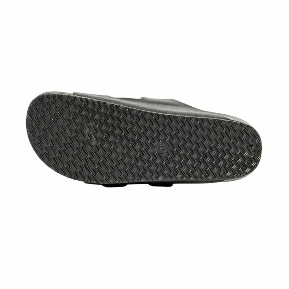 Tongs pour Femmes Brasileras Coastal Noir