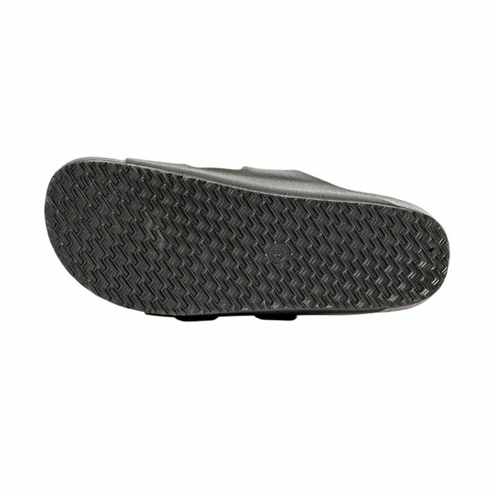 Women's Flip Flops Brasileras Coastal Black