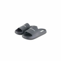 Women's Flip Flops Champion SOFT SLIPPER Slide Navy Blue