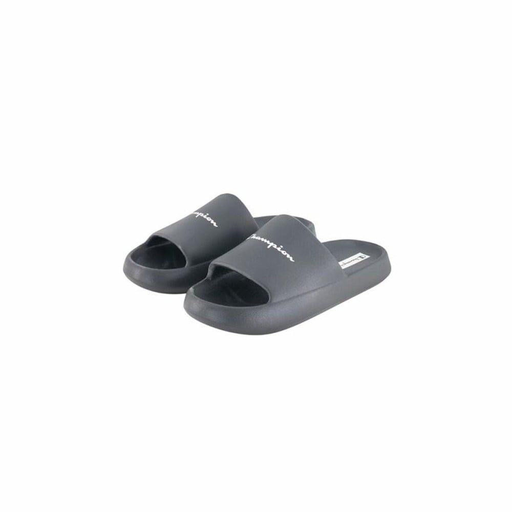 Tongs pour Femmes Champion SOFT SLIPPER Slide Blue marine