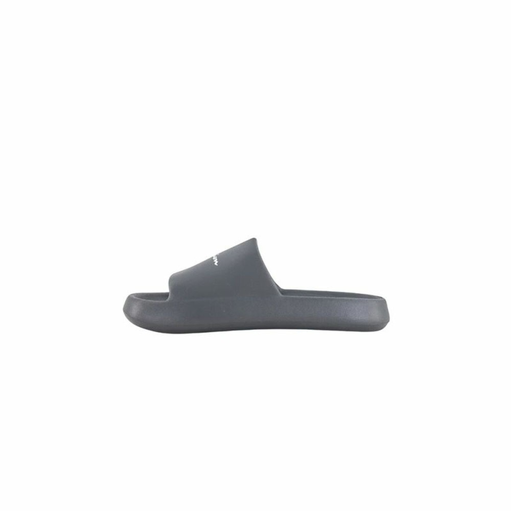 Women's Flip Flops Champion SOFT SLIPPER Slide Navy Blue