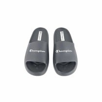Tongs pour Femmes Champion SOFT SLIPPER Slide Blue marine