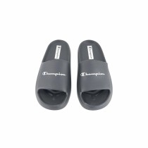 Women's Flip Flops Champion SOFT SLIPPER Slide Navy Blue