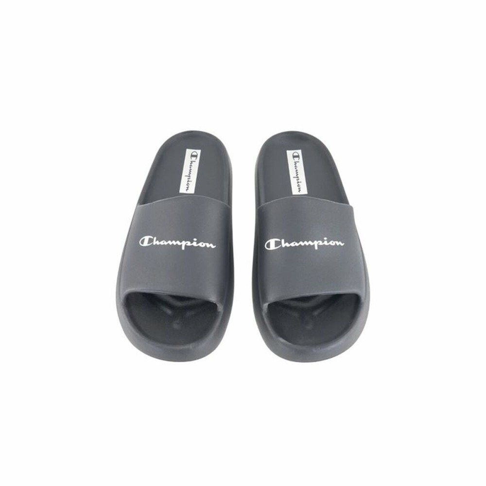 Tongs pour Femmes Champion SOFT SLIPPER Slide Blue marine