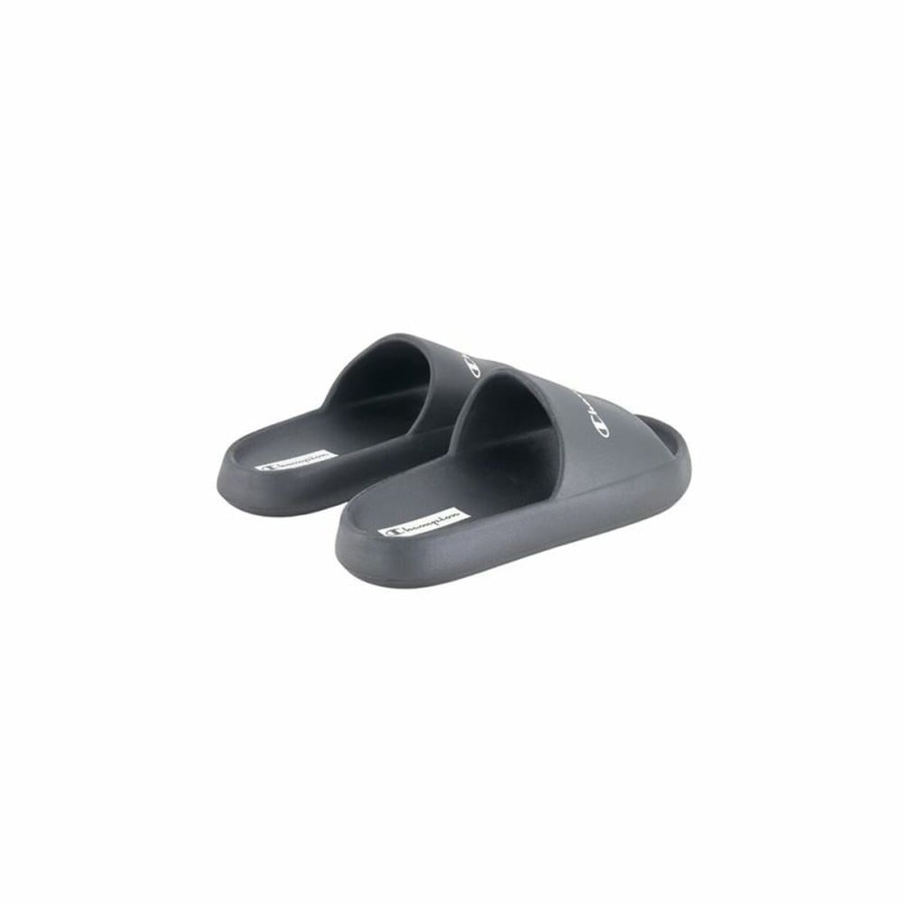 Tongs pour Femmes Champion SOFT SLIPPER Slide Blue marine