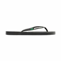 Women's Flip Flops Brasileras Classic Pro Black