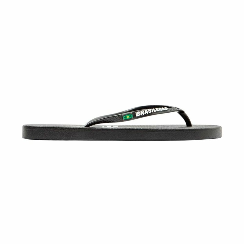 Women's Flip Flops Brasileras Classic Pro Black