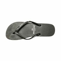 Women's Flip Flops Brasileras Classic Pro Black