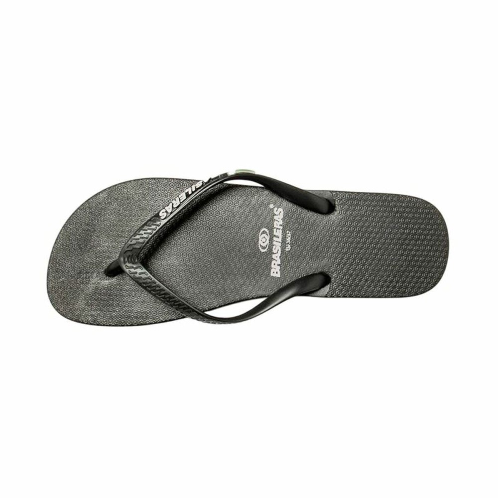 Women's Flip Flops Brasileras Classic Pro Black