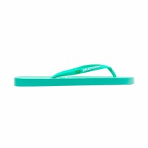 Badelatschen für Frauen Brasileras Classic Pro Water Aquamarin