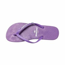 Women's Flip Flops Brasileras Classic Pro Purple