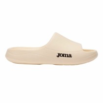 Tongs pour Femmes Joma Sport Joma S.After Lady 2525 Blanc Naturel