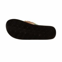Women's Flip Flops Brasileras Inca Brown