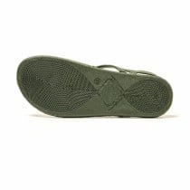 Tongs pour Femmes Brasileras Antalya Military Jaune