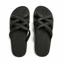 Women's Flip Flops Brasileras Mersin Black