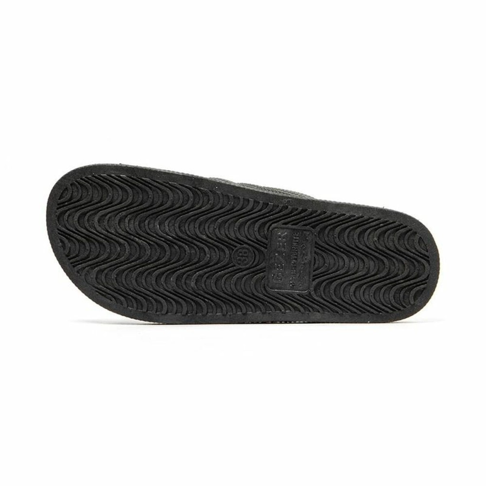 Women's Flip Flops Brasileras Mersin Black