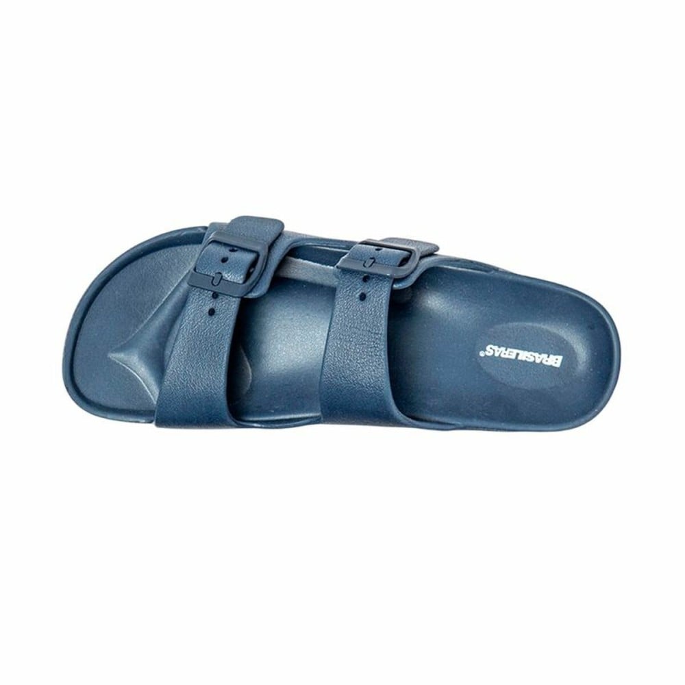 Women's Flip Flops Brasileras Coastal Blue
