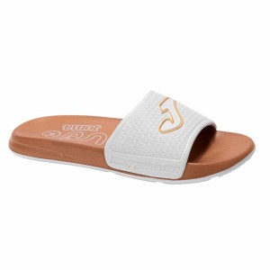 Tongs pour Femmes Joma Sport S.Island Lady 2502 Blanc