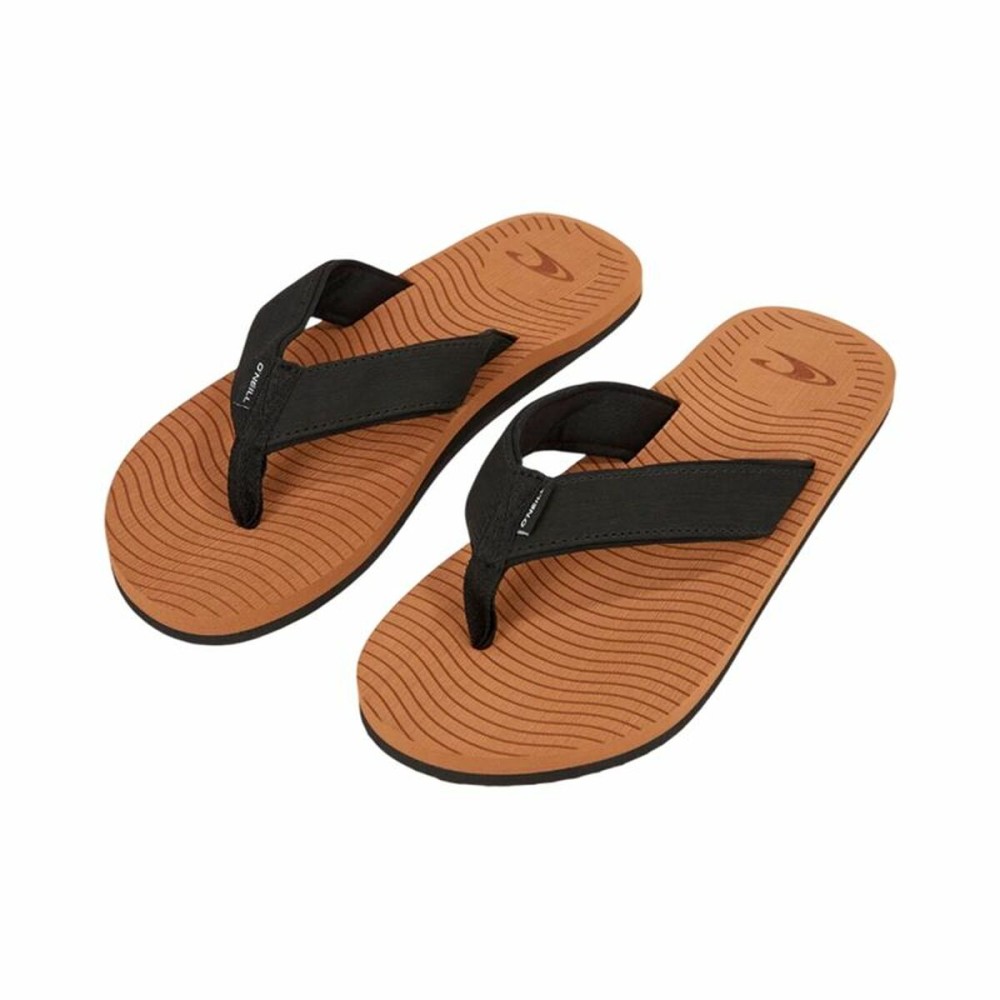 Men's Flip Flops O'Neill Koosh Light brown