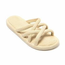 Tongs pour Femmes Brasileras Mersin Marron Clair