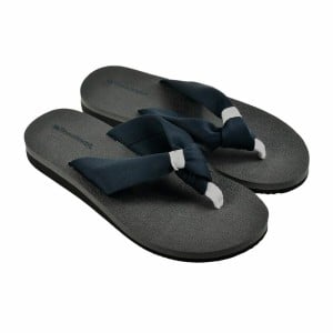 Tongs pour Femmes Brasileras Nudo Bleu