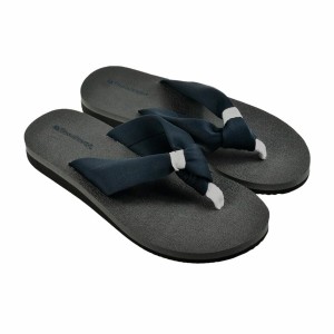 Women's Flip Flops Brasileras Nudo Blue