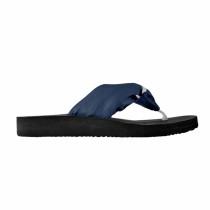 Women's Flip Flops Brasileras Nudo Blue