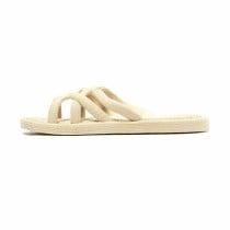 Tongs pour Femmes Brasileras Mersin Marron Clair