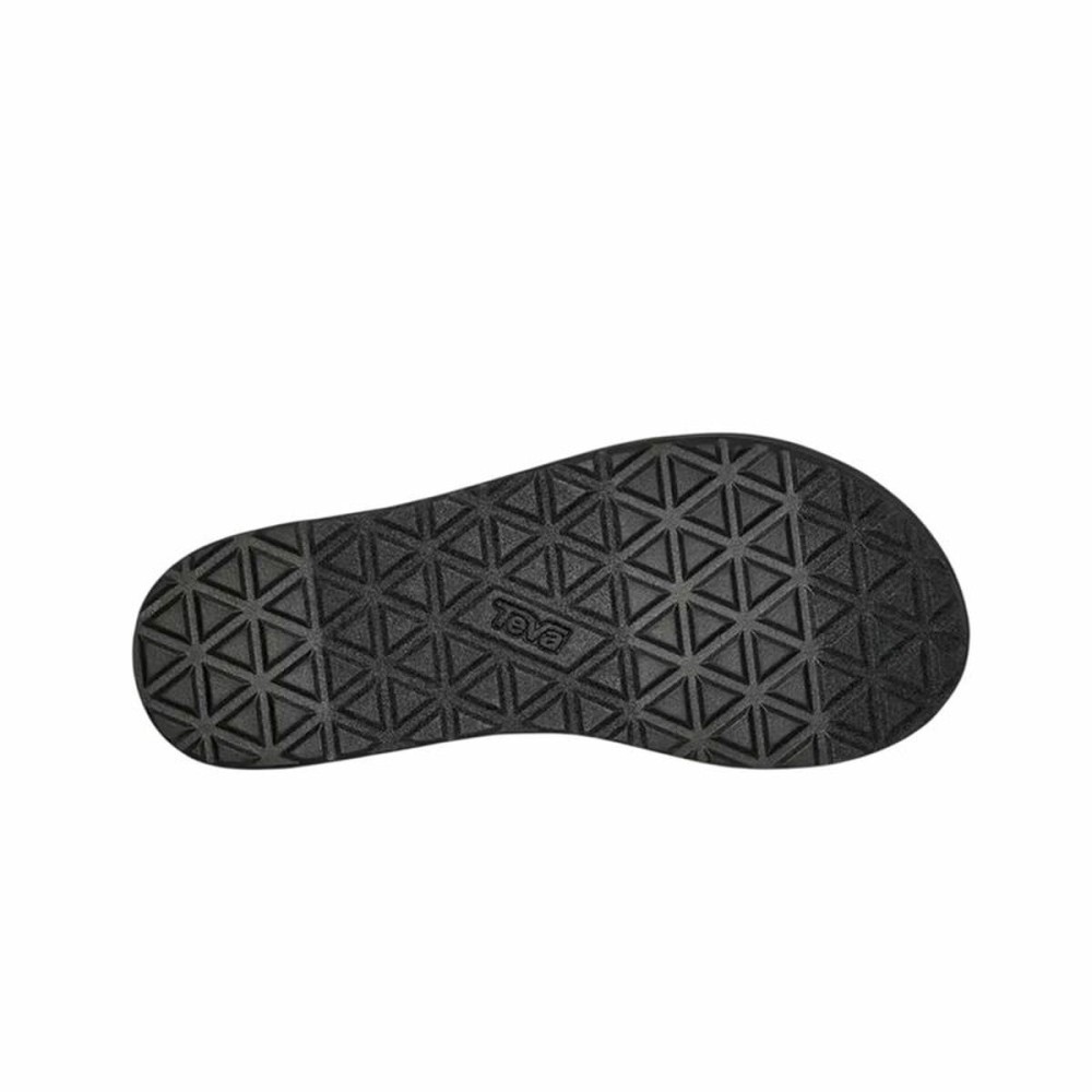 Damensandalen Teva Midform Universal Schwarz