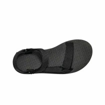 Damensandalen Teva Midform Universal Schwarz