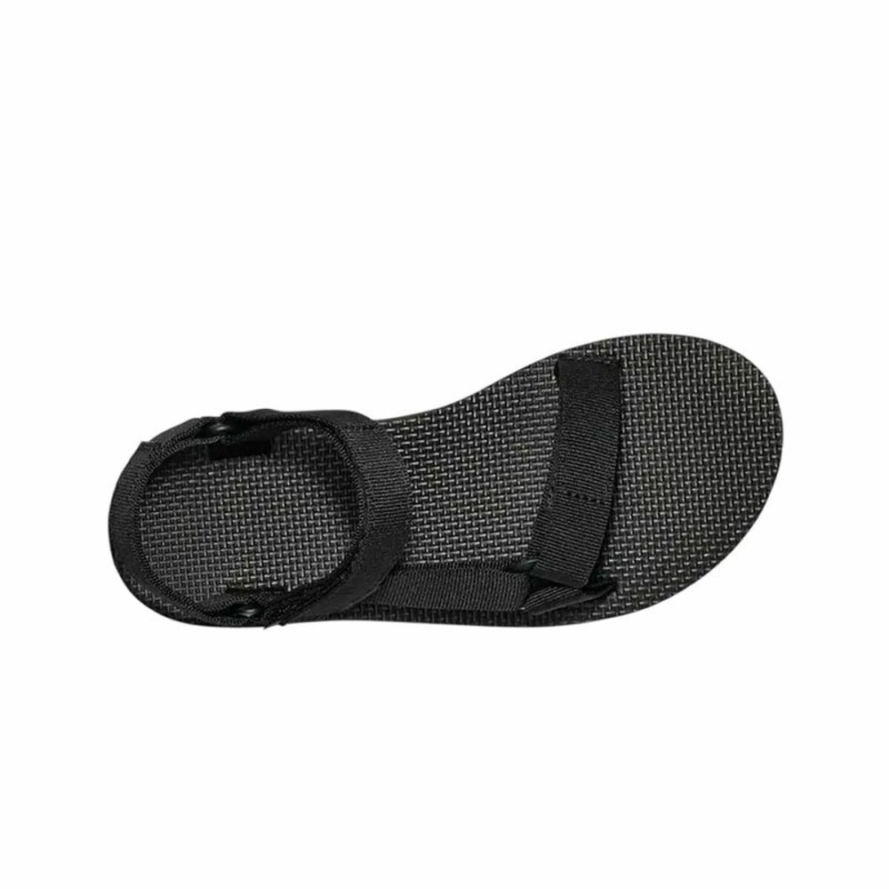 Damensandalen Teva Midform Universal Schwarz