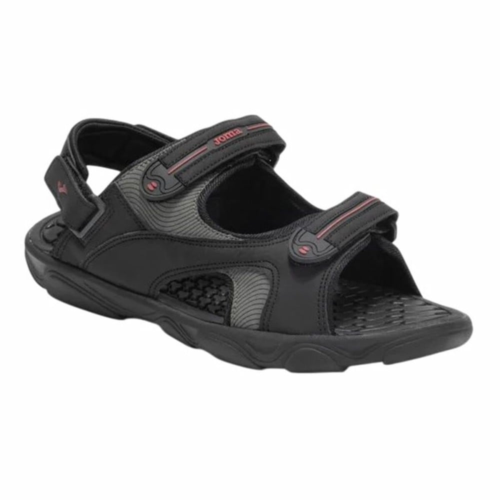 Flip Flops für Männer Joma Sport S.Ocean 2501 Schwarz