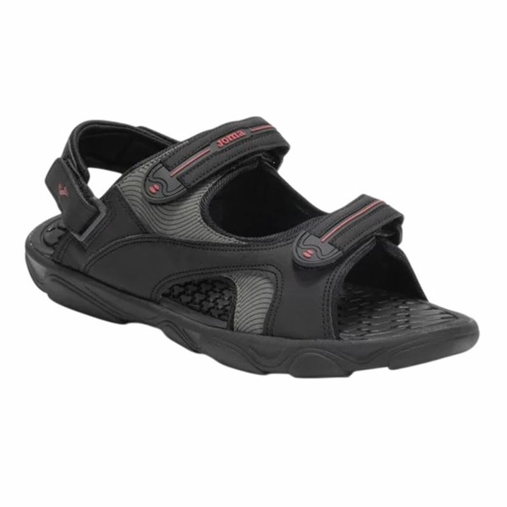 Men's Flip Flops Joma Sport S.Ocean 2501 Black