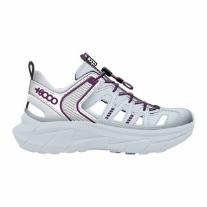 Sandales pour Femme +8000 Tukin W Gris