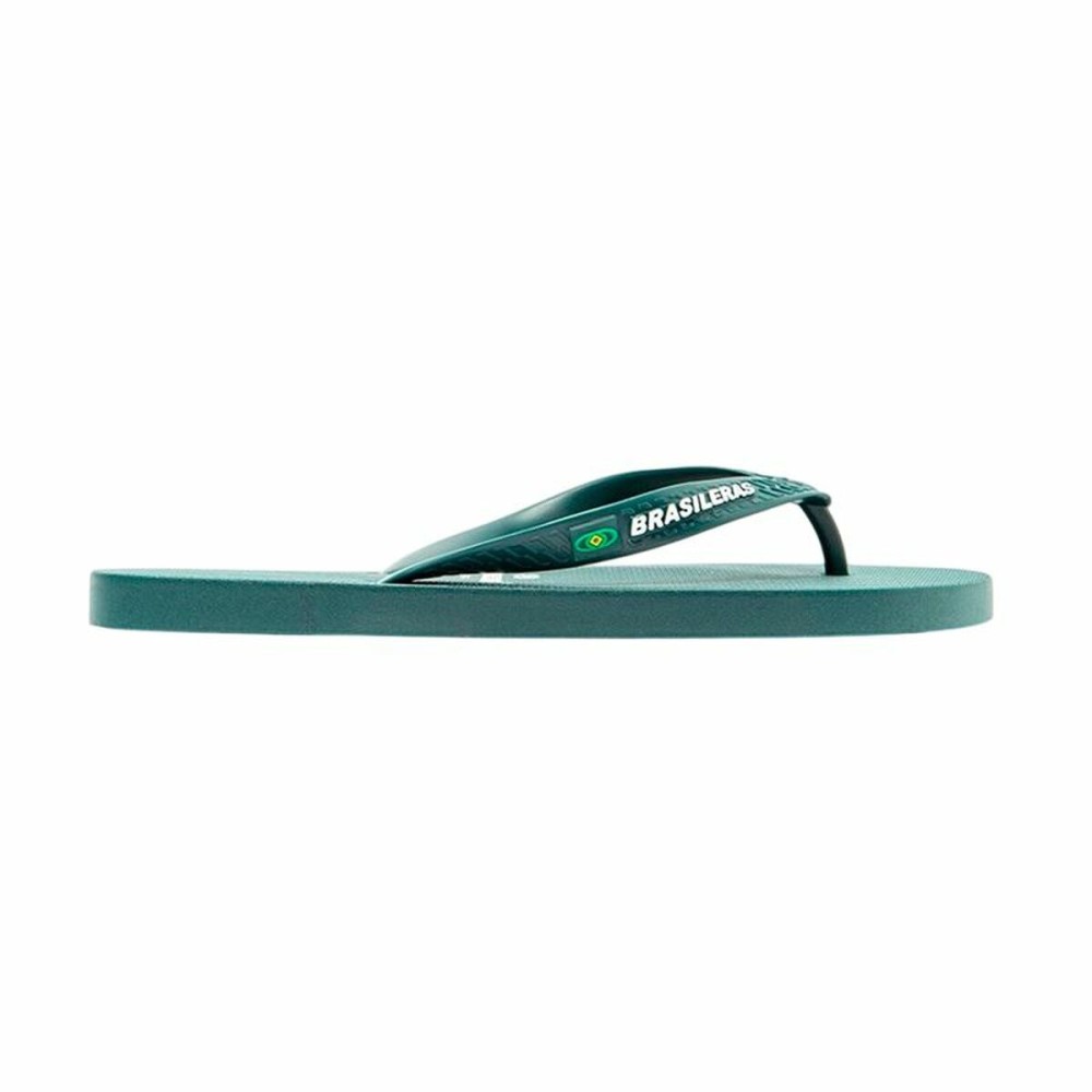 Men's Flip Flops Brasileras Classic Pro Military Blue