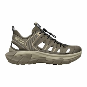 Sandales de montagne +8000 Tukin Olive