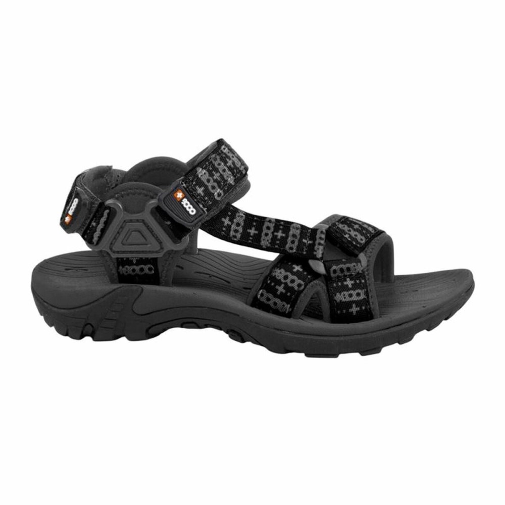 Mountain sandals +8000 Tikex Black