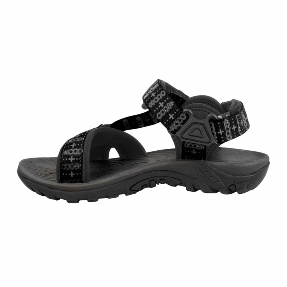 Mountain sandals +8000 Tikex Black