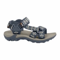 Sandales pour Femme +8000 Tikex W Bleu