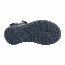 Sandales pour Femme +8000 Tikex W Bleu