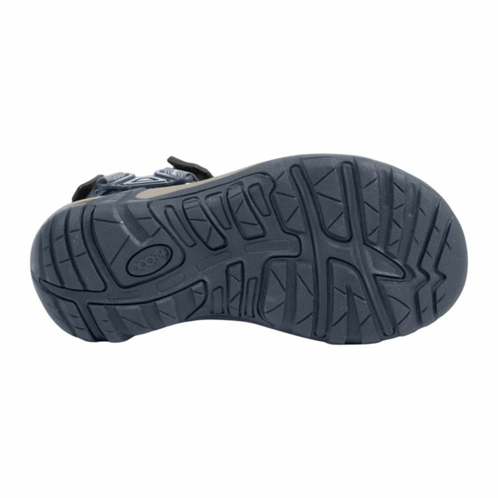 Women's sandals +8000 Tikex W Blue