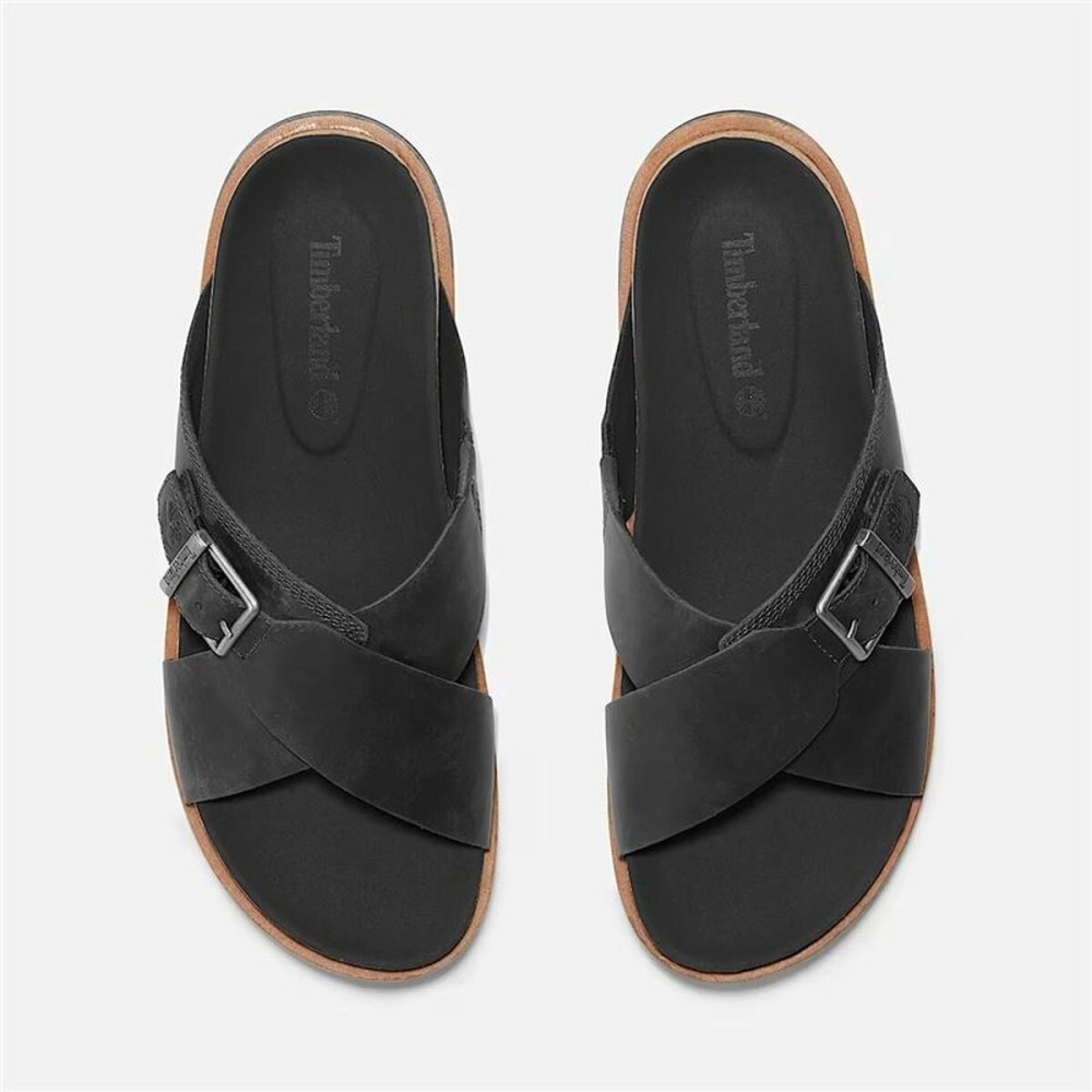 Men's Flip Flops Timberland Amalfi Vibes Black
