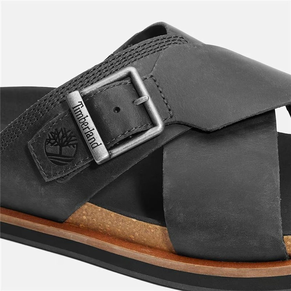 Men's Flip Flops Timberland Amalfi Vibes Black