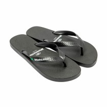 Men's Flip Flops Brasileras Classic Pro Black