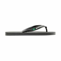 Men's Flip Flops Brasileras Classic Pro Black