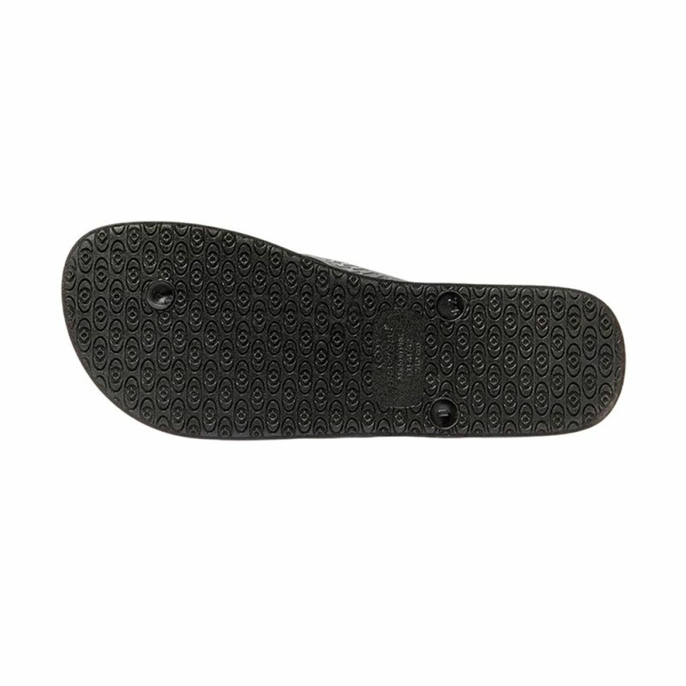 Men's Flip Flops Brasileras Classic Pro Black