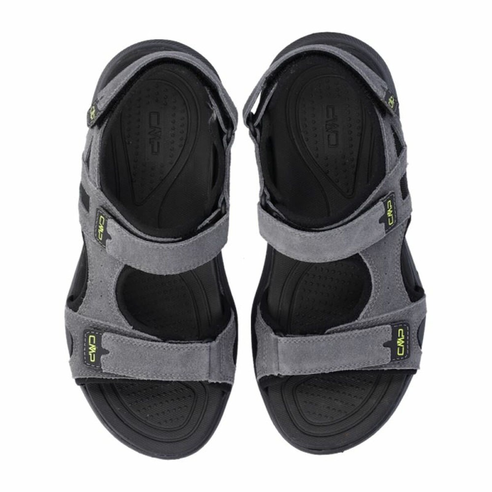 Damensandalen Campagnolo Emby Light Grau